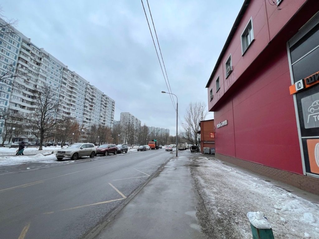 Москва , Ижорский проезд, д. 17