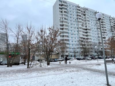 Москва , Ижорский проезд, д. 17
