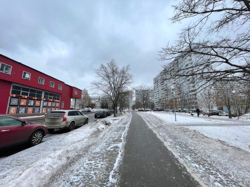 Москва , Ижорский проезд, д. 17