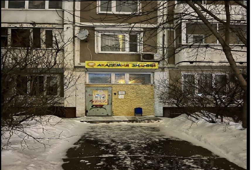 Москва, Самаркандский Бульвар 137А квартал, к1