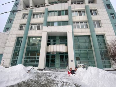 Москва, пр-т 60-летия Октября, д. 8