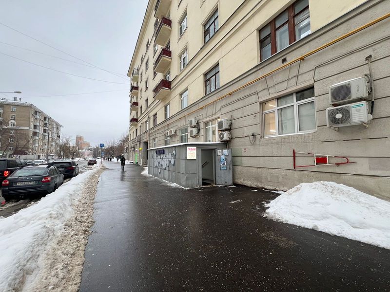 Москва, 2-й Автозаводский пр-д, д. 2 290 кв.м