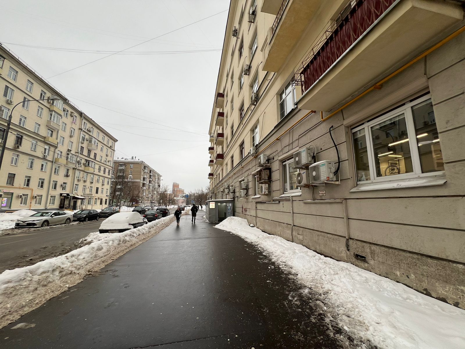 Москва, 2-й Автозаводский пр-д, д. 2 290 кв.м