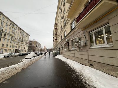 Москва, 2-й Автозаводский пр-д, д. 2 290 кв.м