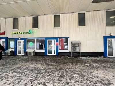 Москва,ул.  Крылатская, д. 33, к. 3