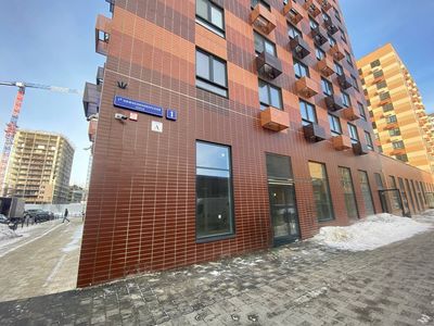 Москва, 1й Нижнелихоборский проезд, д. 1