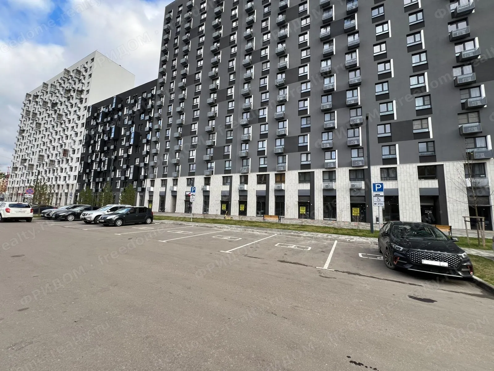 Московская обл, Мытищи г.о., Стрельбище Динамо, д. 10 Мытищи парк