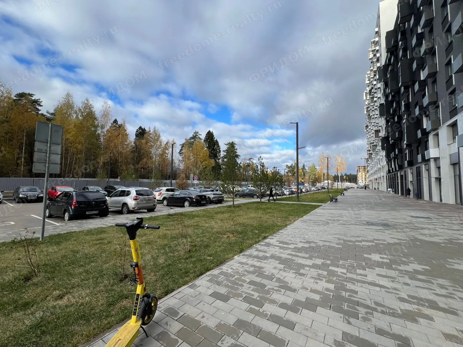 Московская обл, Мытищи г.о., Стрельбище Динамо, д. 10 Мытищи парк