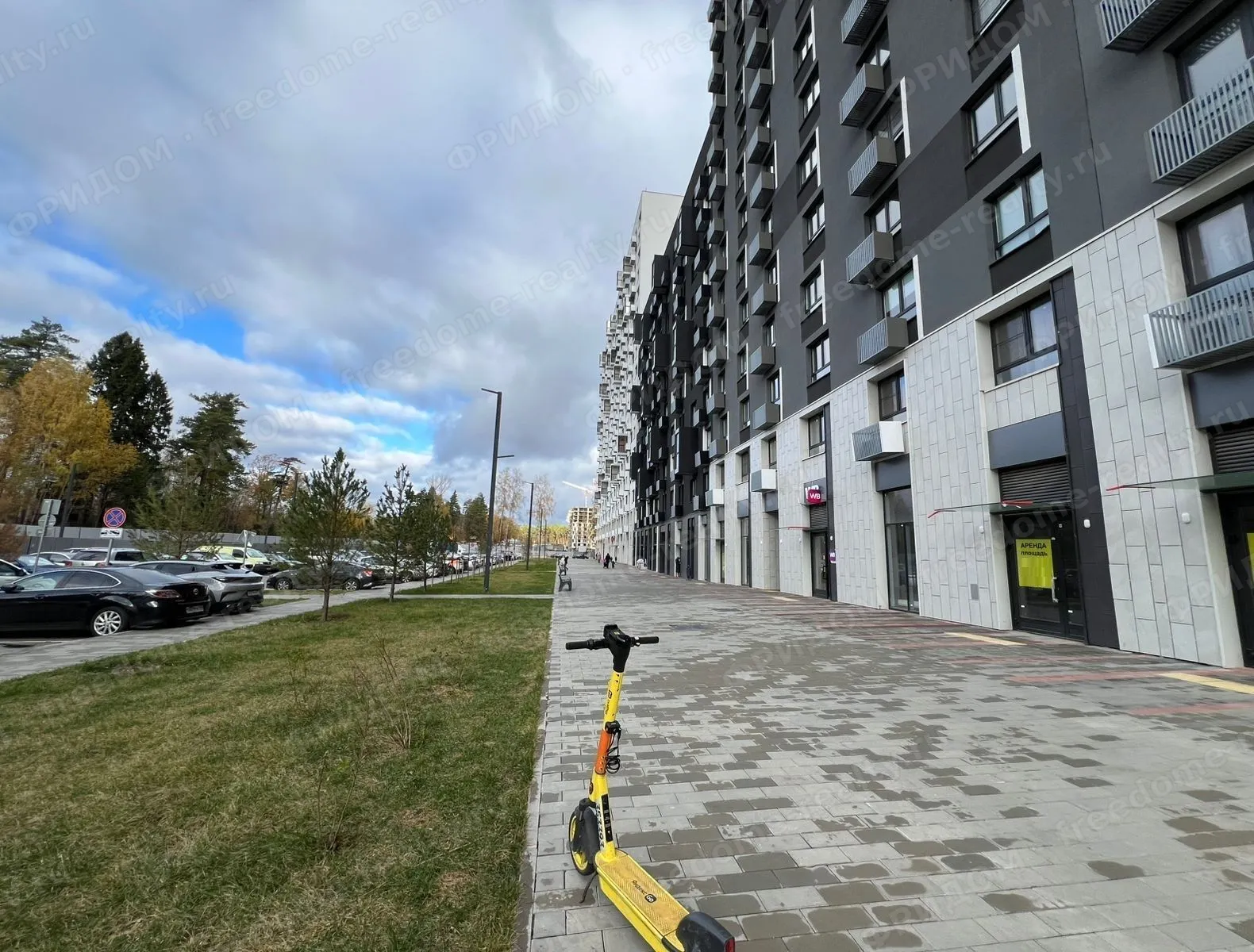 Московская обл, Мытищи г.о., Стрельбище Динамо, д. 10 Мытищи парк