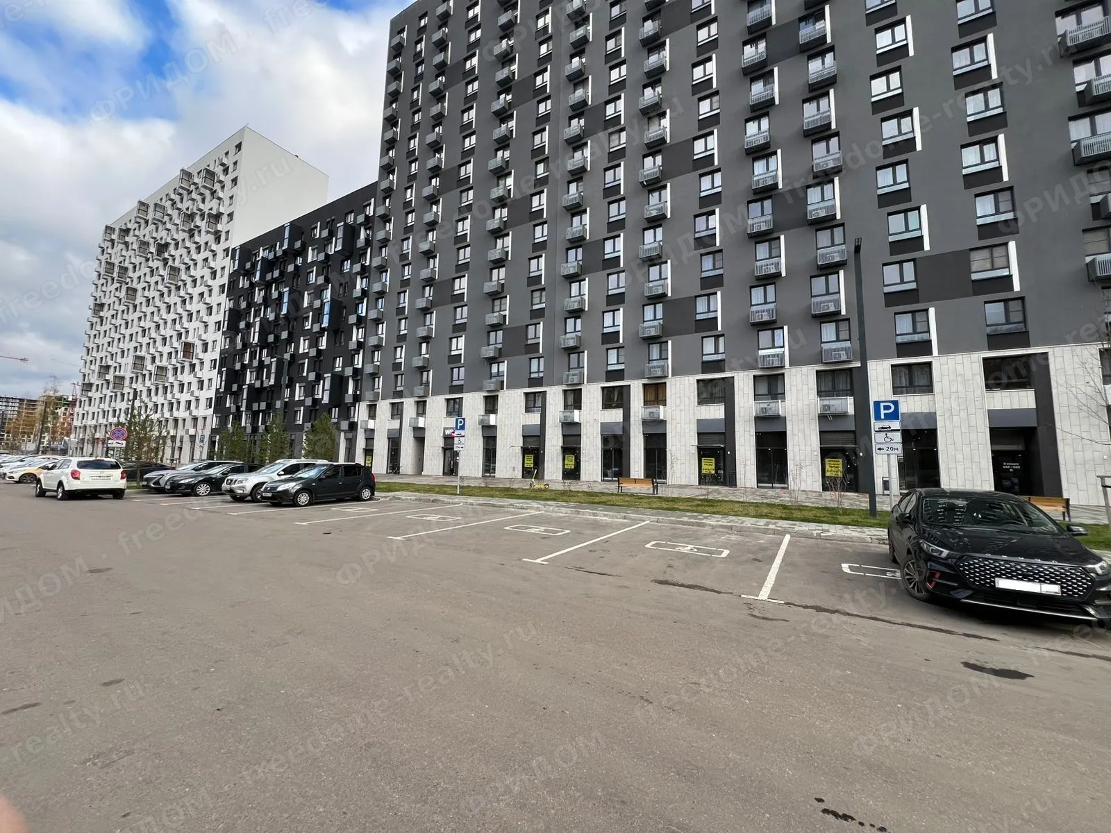 Московская обл, Мытищи г.о., Стрельбище Динамо, д. 10 Мытищи парк