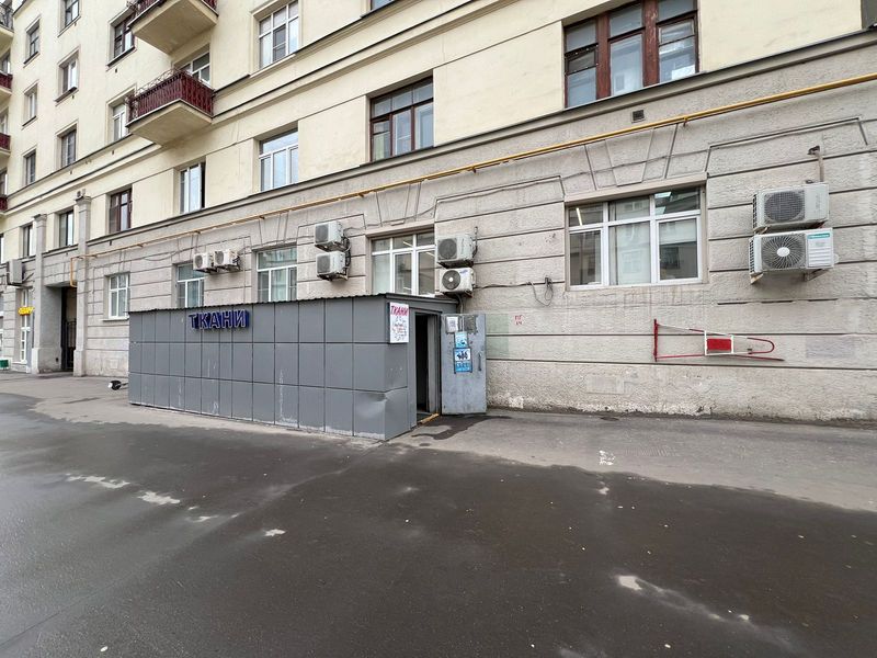 Москва, 2-й Автозаводский пр-д, д. 2 180 кв.м