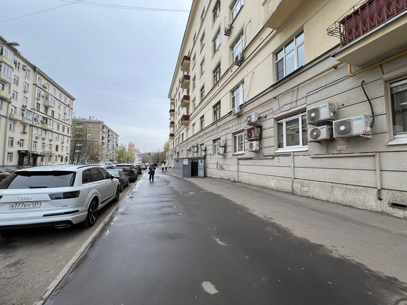 Москва, 2-й Автозаводский пр-д, д. 2 180 кв.м
