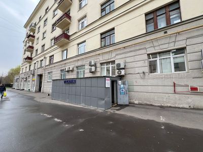 Москва, 2-й Автозаводский пр-д, д. 2 180 кв.м