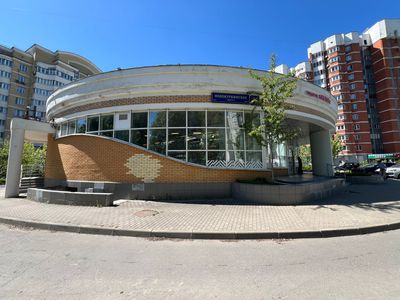 Москва, Новокуркинское ш, д. 29