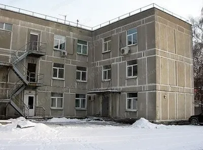 Москва, ул. Рабочая, д.91 Офисное здание