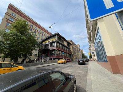 Москва, ул. Земляной Вал, д. 18, стр. 4
