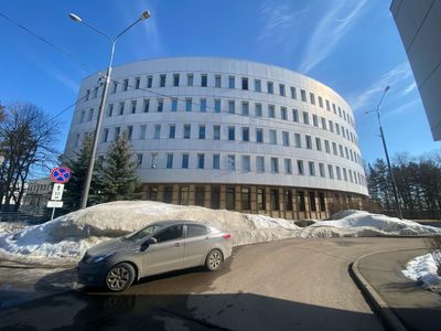 Москва, Зеленоград, Сосновая аллея, д. 6А, стр. 1
