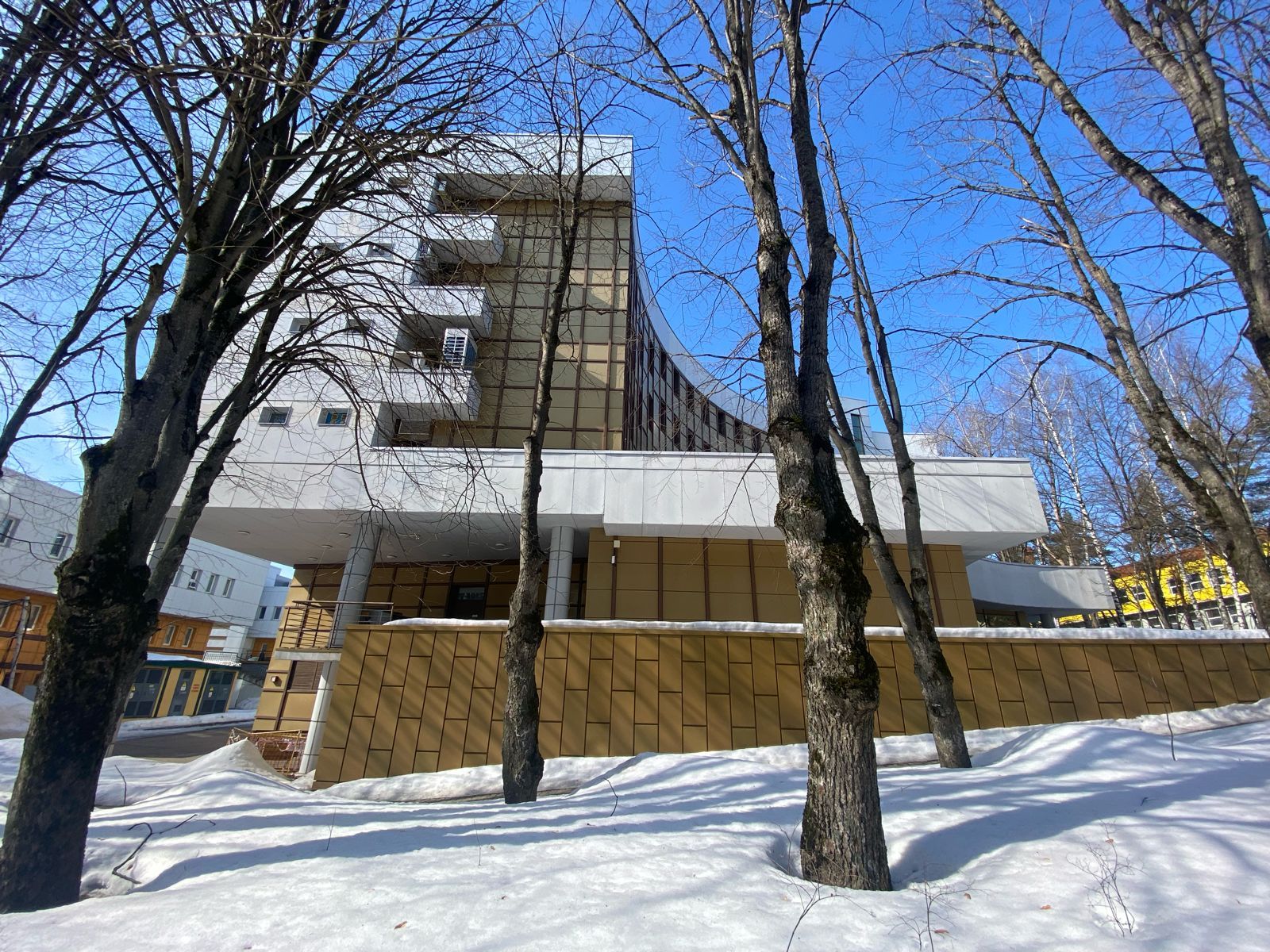 Москва, Зеленоград, Сосновая аллея, д. 6А, стр. 1