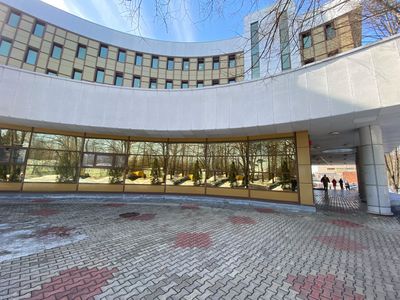 Москва, Зеленоград, Сосновая аллея, д. 6А, стр. 1