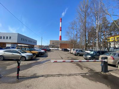 Москва, Зеленоград, Сосновая аллея, д. 6А, стр. 1
