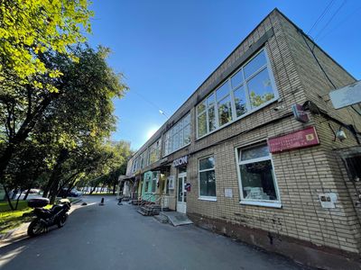 Москва, ул. Свободы, д. 89, к. 5