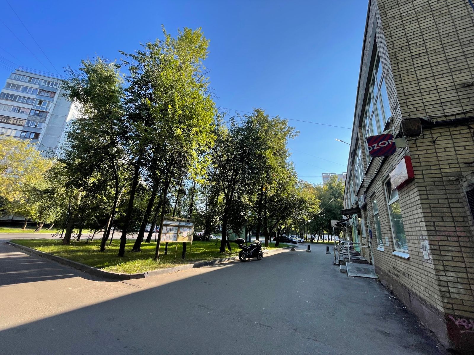 Москва, ул. Свободы, д. 89, к. 5