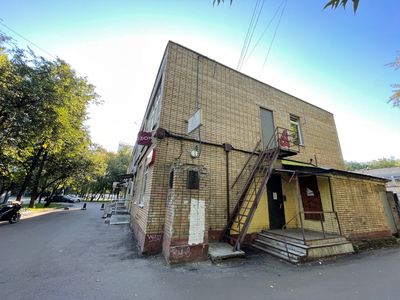 Москва, ул. Свободы, д. 89, к. 5