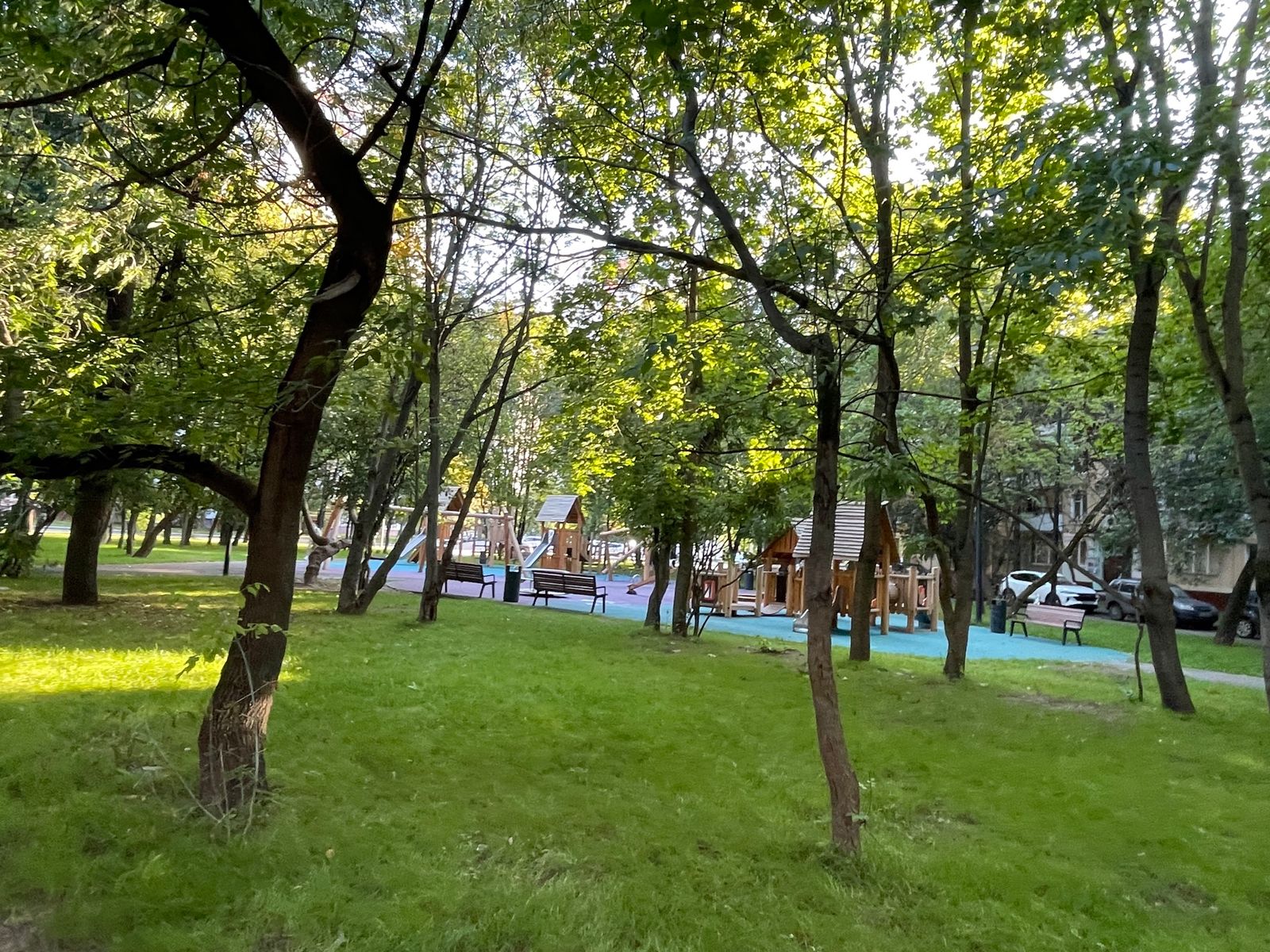 Москва, ул. Свободы, д. 89, к. 5