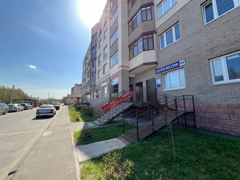 Московская обл., Богородский г.о., с. Бисерово, мкр-н Новое Бисерово-2, д.15 Почта