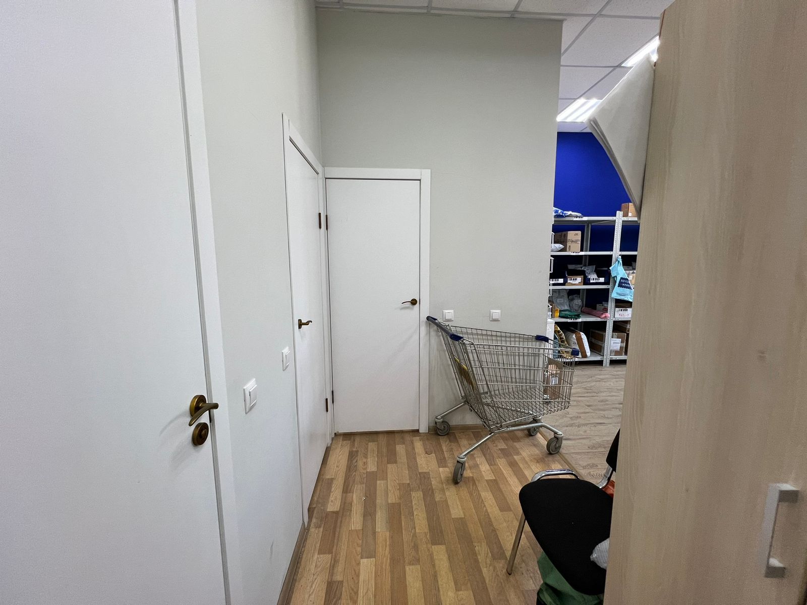 Московская обл., Богородский г.о., с. Бисерово, мкр-н Новое Бисерово-2, д.15 Почта