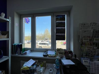 Московская обл., Богородский г.о., с. Бисерово, мкр-н Новое Бисерово-2, д.15 Почта