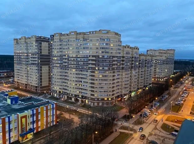 Московская обл., г. Пушкино, ЖК Новое Пушкино к. 21