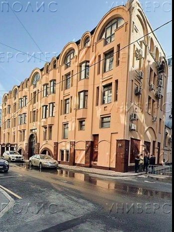 Москва, пер. Просвирин, д. 6