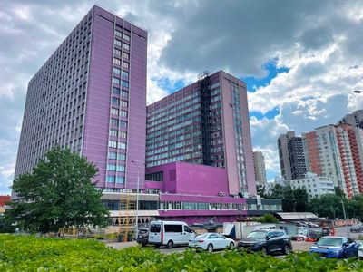 Москва, ул. Смольная, д. 24Б