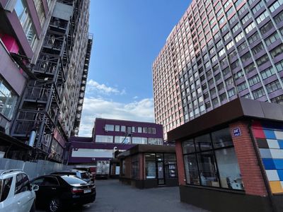 Москва, ул. Смольная, д. 24Б
