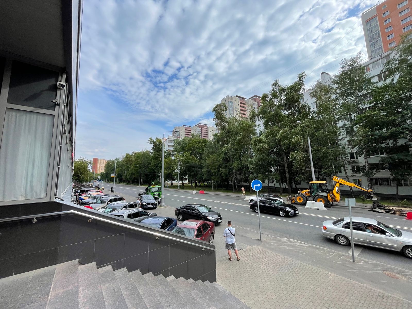 Москва, ул. Смольная, д. 24Б