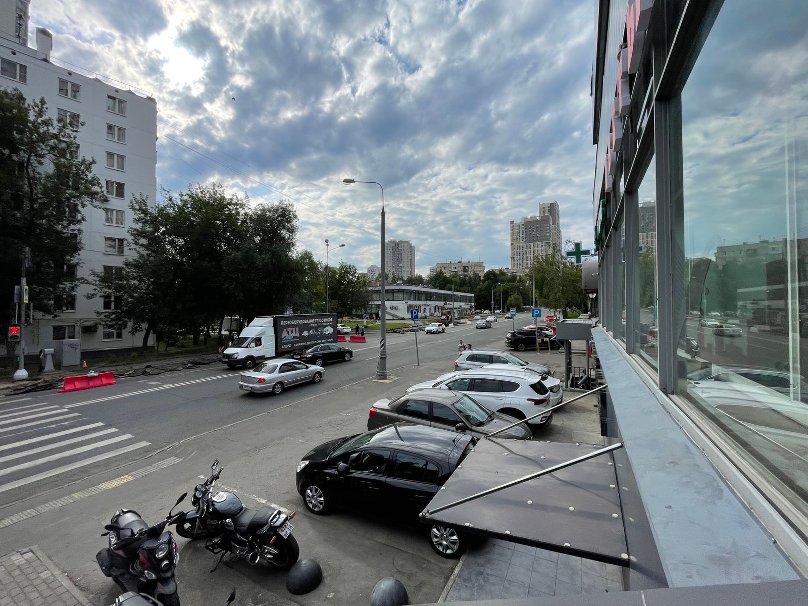 Москва, ул. Смольная, д. 24Б