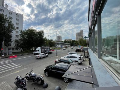 Москва, ул. Смольная, д. 24Б