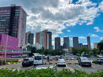 Москва, ул. Смольная, д. 24Б