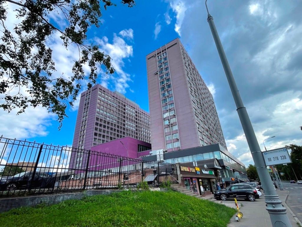 Москва, ул. Смольная, д. 24Б