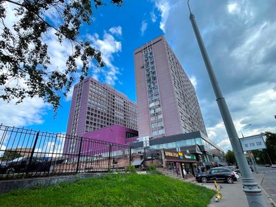 Москва, ул. Смольная, д. 24Б