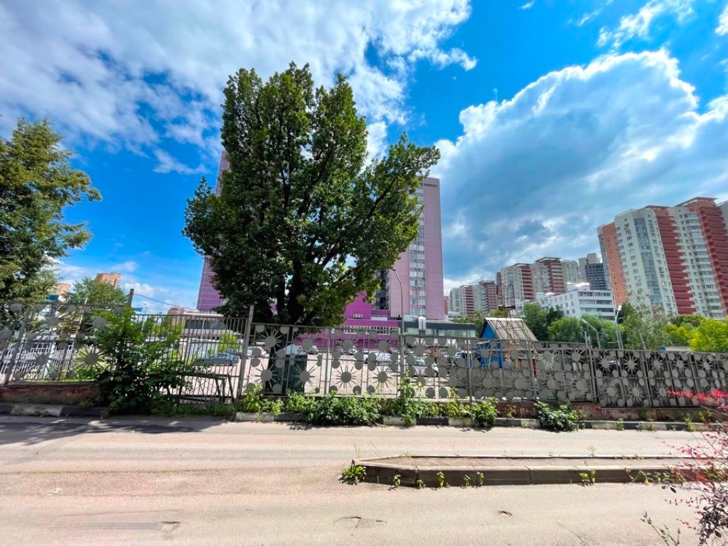 Москва, ул. Смольная, д. 24Б