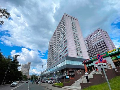 Москва, ул. Смольная, д. 24Б