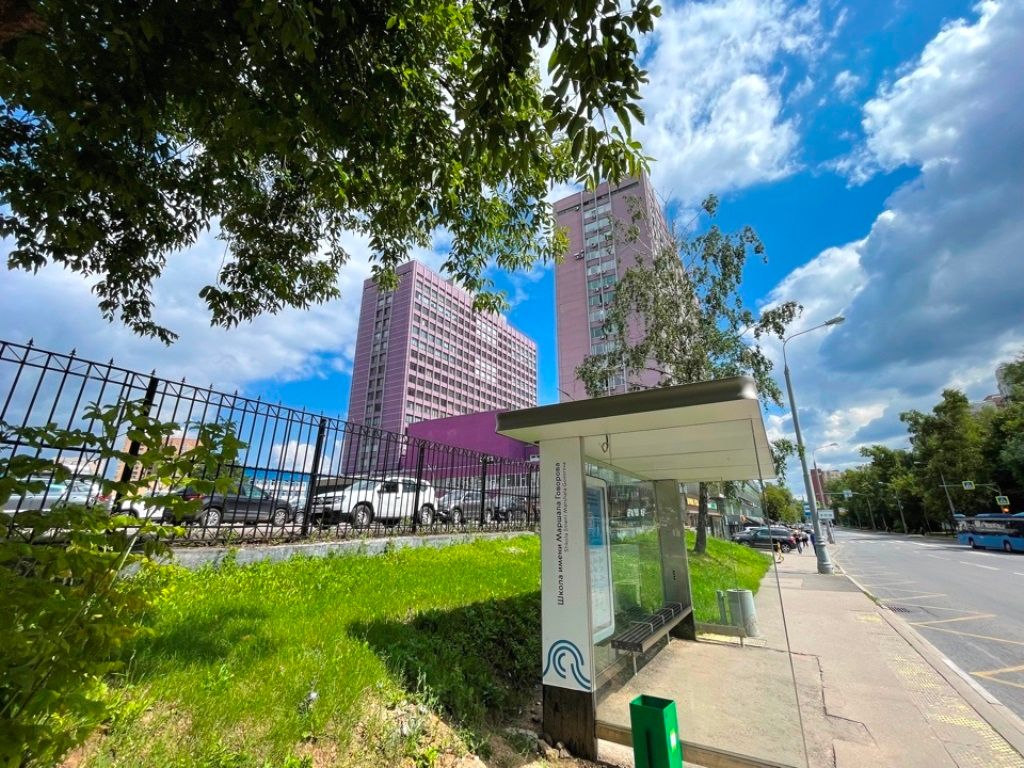Москва, ул. Смольная, д. 24Б