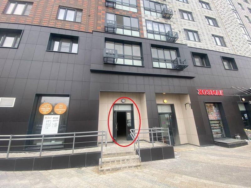 Москва, ул. Кварцевая, д. 5, к. 1 85 кв.м ЖК Ватутинки парк