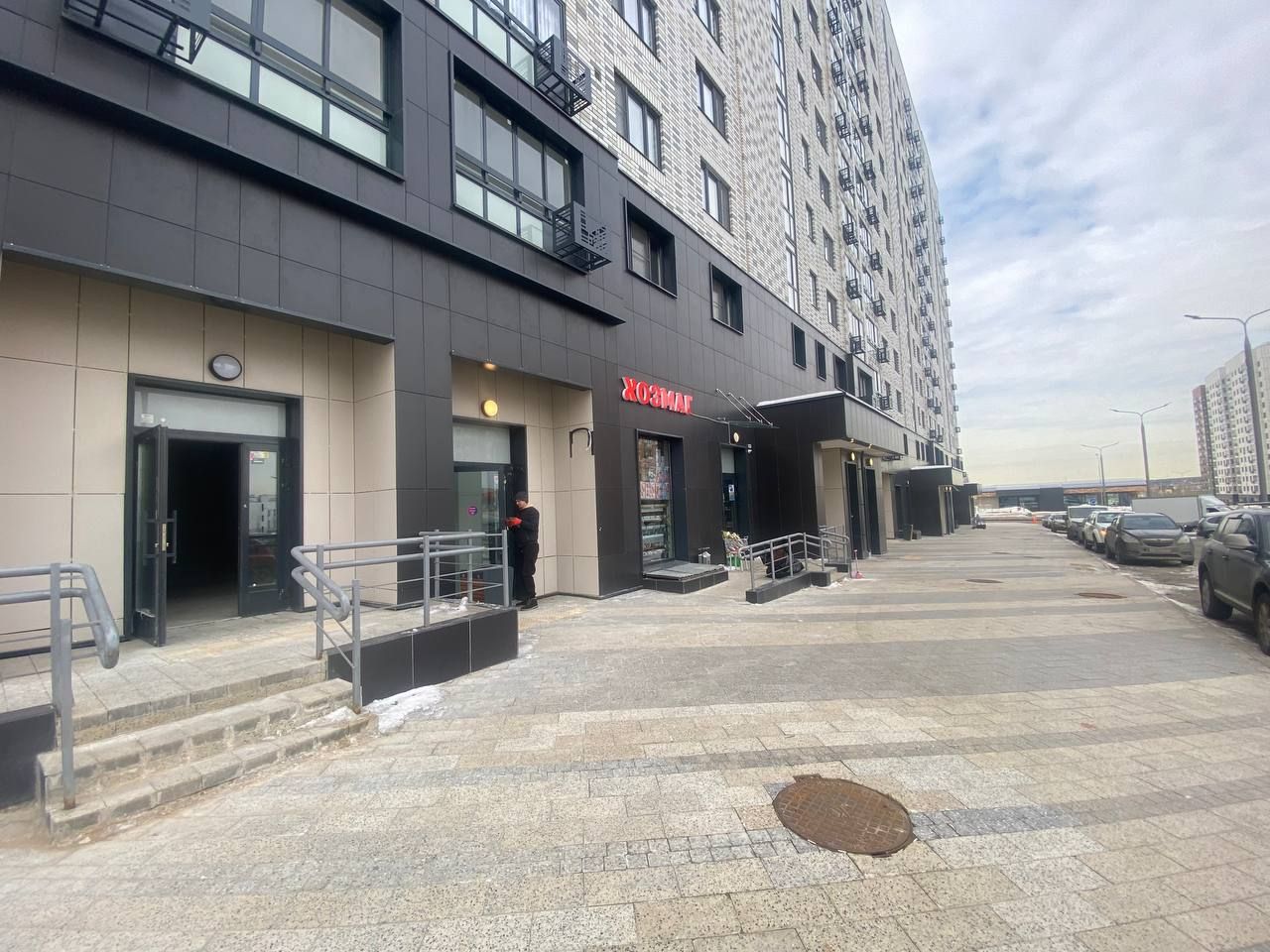 Москва, ул. Кварцевая, д. 5, к. 1 85 кв.м ЖК Ватутинки парк