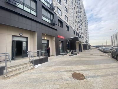 Москва, ул. Кварцевая, д. 5, к. 1 85 кв.м ЖК Ватутинки парк