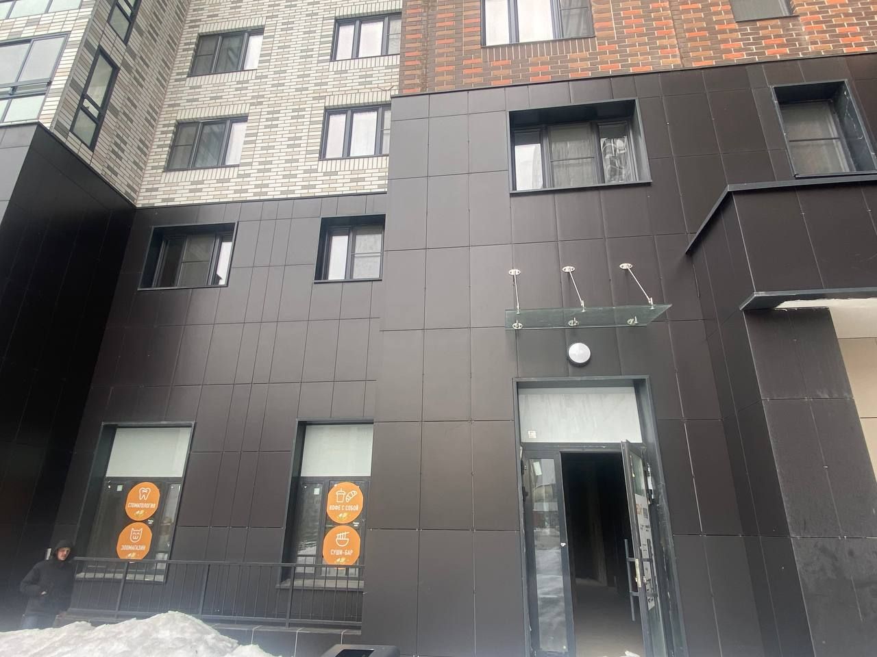 Москва, ул. Кварцевая, д. 5, к. 1 85 кв.м ЖК Ватутинки парк