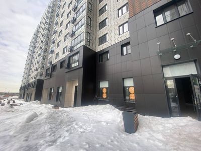 Москва, ул. Кварцевая, д. 5, к. 1 85 кв.м ЖК Ватутинки парк