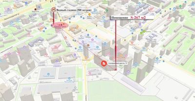 Москва, Головинское ш., д. 11